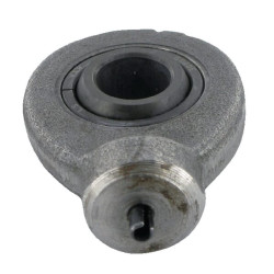 Šarnyro galas su suvirinimo paviršiumi GK10DO