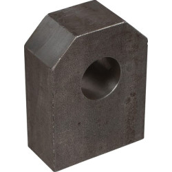 Tvirtinimo juostelė 80x50 - 110 - Ø35 DC39BEVQ090