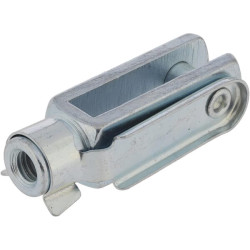 Jungas su spaustuku M6x24 CA98110