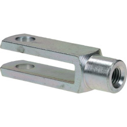 Jungas su spaustuku M8x32 CA98130