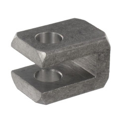 Šakės formos galvutė 35 x 35 x 50 mm FS1710