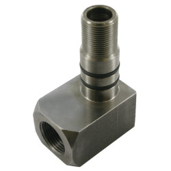 Alyvos įleidimo anga, 90° Ø30-1" TC92679