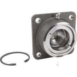 RUTULINĖ GALVUTĖ CPL D 65 KVADRATINIS TC965B