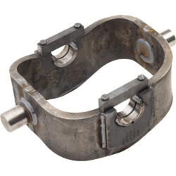 Trikampio formos laikiklis TC D6-190 TC 9 TC96190