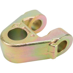 Šakės formos galvutė 37,3x67 mm 1204403