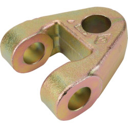 Šakės formos galvutė 32,3x67 mm 1309881