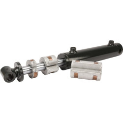 Smūgio ribojimo spaustukas 19,2 mm SCS303819