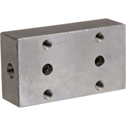 Montavimo plokštelė priešbalansiniam vožtuvui 1003511090