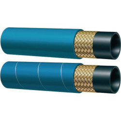 Hidraulinė žarna aukštai temperatūrai DN25 HT1SN25