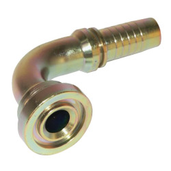 Įdėklas su flanšu DN20-Ø47.6mm-90° PFS201690