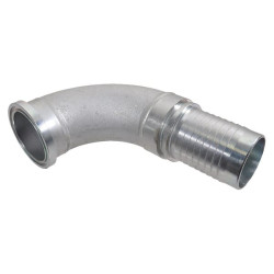 Įdėklas su flanšu DN63-Ø84.1mm-90° PFL634090