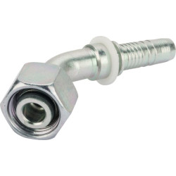 Įdėklas DN10-M18x1.5-12L-45° PGLO101845