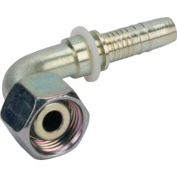 Įdėklas DN10-M18x1,5-12L-90° PGL101890