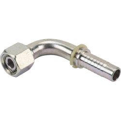 Įdėklas DN13-M18x1,5-12L-90° PGL131890