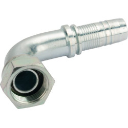 Įdėklas DN20-3/4 BSP-90º PF201290