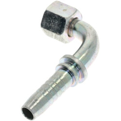 Įdėklas DN10-1/4 BSP-90° PF10490