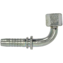 Įdėklas DN10-1/4 BSP-90° PF10490