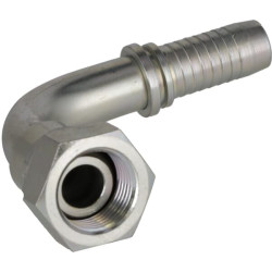 Įdėklas DN16-5/8 BSP-90° Special - ilgas nuolydis PF161090S