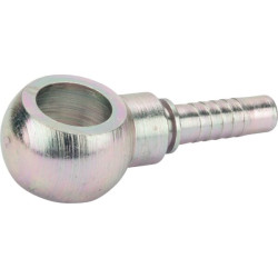 Įdėklas bandžai DN10-Ø18 PQM1018