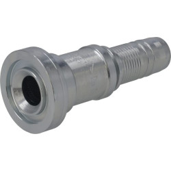 Įdėklas su flanšu DN20-Ø41.3mm PFS2012