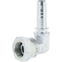 Įdėklas DN10-3/8 BSP-90° PF10690S