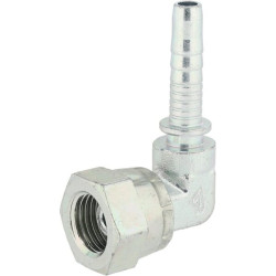 Įdėklas DN06-1/4 BSP-90° PF6490S