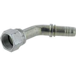 Įdėklas DN20-M30x1,5-45° PGK203045