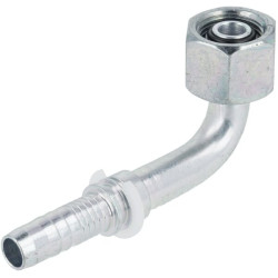 Įdėklas DN10-3/8 BSP-90 ø32 PF10690S32