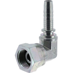 Įdėklas DN08-3/8 BSP-90° PF8690S