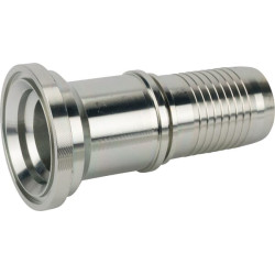 Įdėklas su flanšu DN32-Ø84.1mm PFL5040