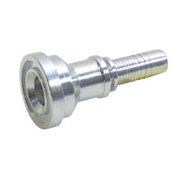 Įdėklas su flanšu DN25-Ø44.4mm PFL2516