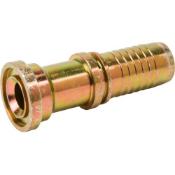 Įdėklas su flanšu DN25-Ø38.1mm PFL2512