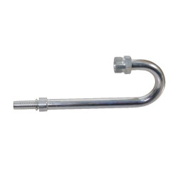 Presuojama jungtis DN13-M24x1.5-16S-180°-1 PS1316180180