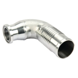 Įdėklas su flanšu DN63-Ø71.4mm-90° PFL633290Z