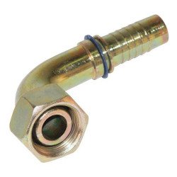 Įdėklas DN08-M16x1.5-10L-90° 50 vnt. PGLO81690P050