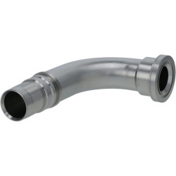 Presuojama jungtis 4SH-DN50 su ø79,4mm flanšu 90° SFSH503290G2