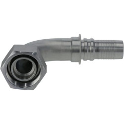 Presuojama jungtis 4SH-DN32-38S-M52x2.0-90° DKOSH325290G2