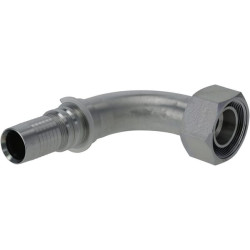 Presuojama jungtis 4SH-DN32-38S-M52x2.0-90° DKOSH325290G2