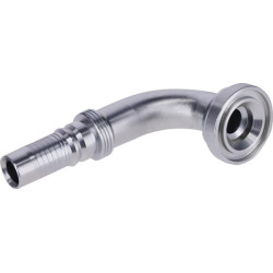 Presuojama jungtis 4SH-DN20 su ø44,5 mm flanšu 90° SFLH201690G2