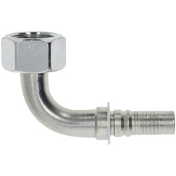 Presuojama jungtis 4SH-DN20-25S-M36x2.0-90° DKOSH203690G2