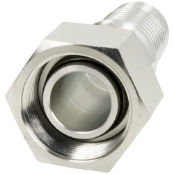 Presuojama jungtis 4SH-DN32-30S-M42x2.0 DKOSH3242G2