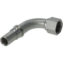 Presuojama jungtis 4SH-DN25-1.5/16" UNF-90° DKJH252190G2