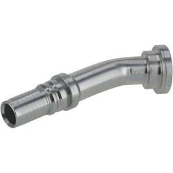 Presuojama jungtis 4SH-DN25 su flanšu ø47,6mm 30° SFSH251630G2