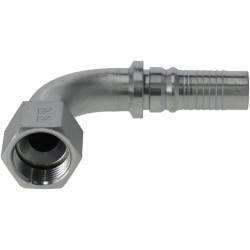 Presuojama jungtis 4SH-DN20-1.1/16" UNF-90° DKJH201790G2