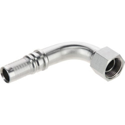 Presuojama jungtis 4SH-DN25-1" BSP-90° DKRH251690G2