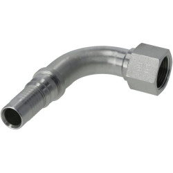 Presuojama jungtis 4SH-DN20-3/4" BSP-90° DKRH201290G2