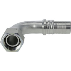 Presuojama jungtis 4SH-DN40-1.1/2" BSP-90° DKRH402490G2