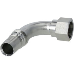 Presuojama jungtis 4SH-DN40-1.1/2" BSP-90° DKRH402490G2