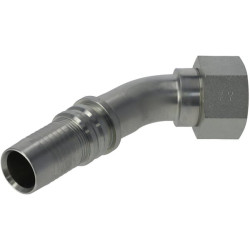 Presuojama jungtis 4SH-DN32-1.5/8" UNF-45° DKJH322645G2