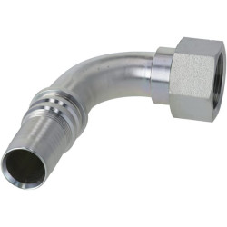 Presuojama jungtis 4SH-DN32-1.1/4" BSP-90° DKRH322090G2